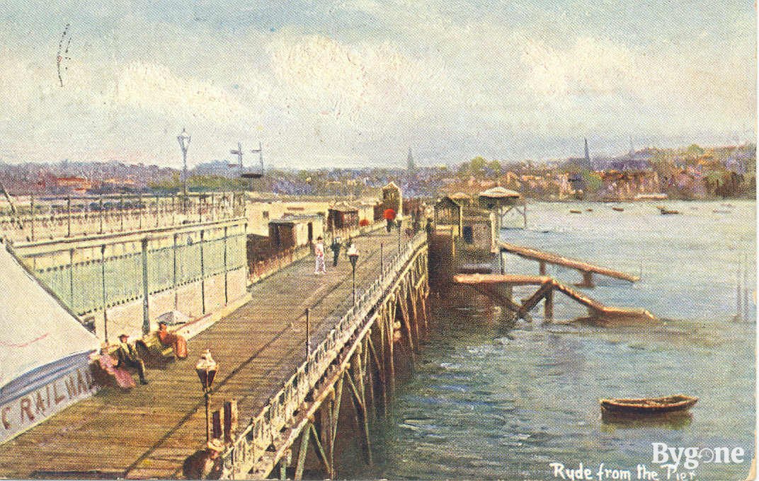 160 Ryde Pier
