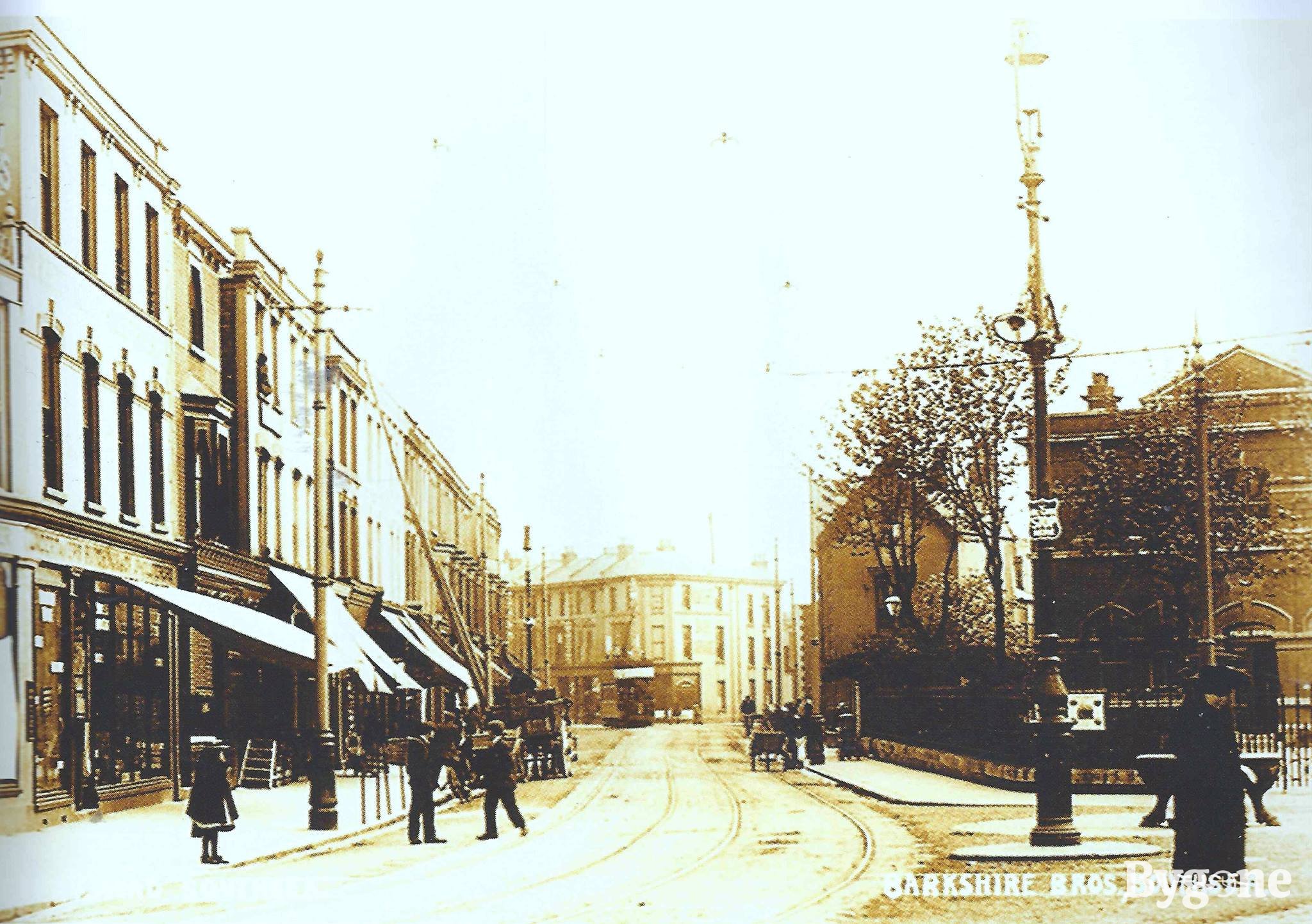 Albert Road 1905