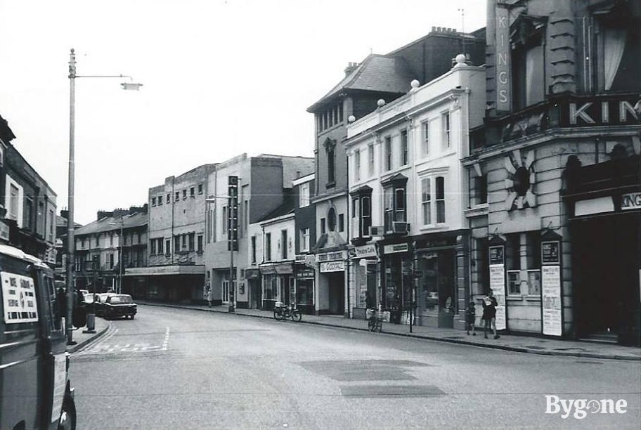 Albert Road 1975