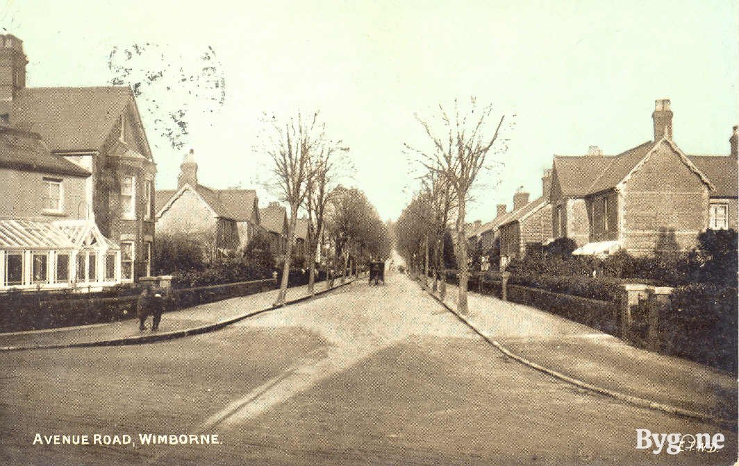 Avenue Road, Wimborne