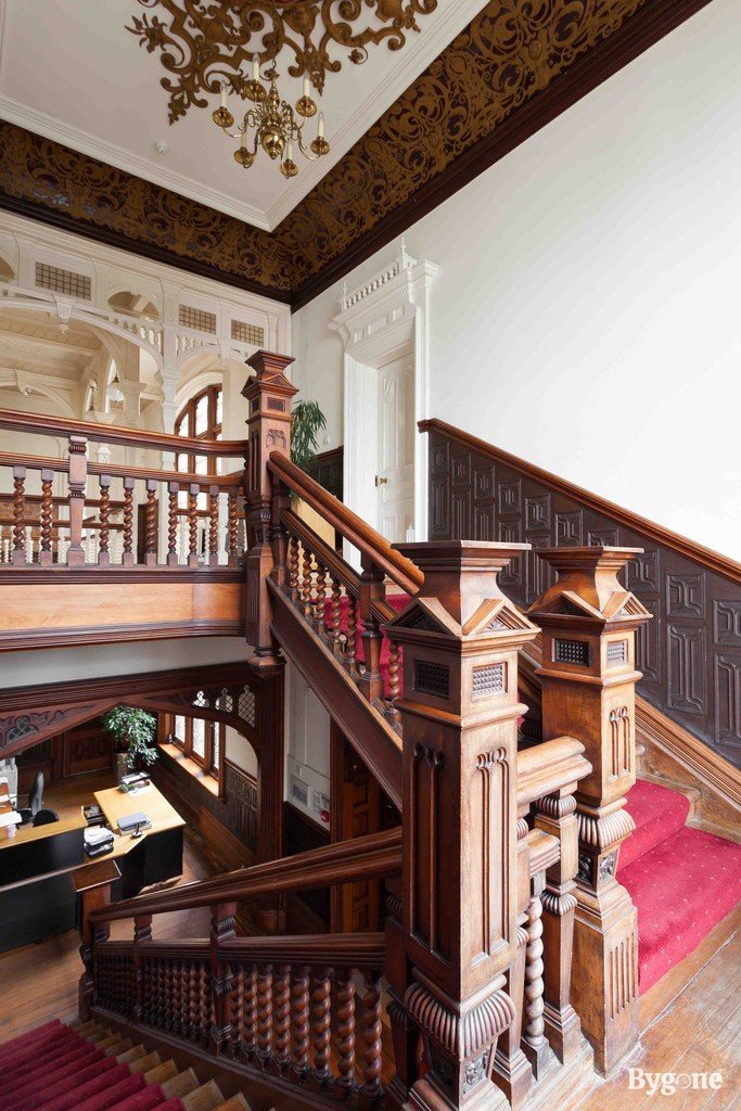 Brankesmere House - Staircase