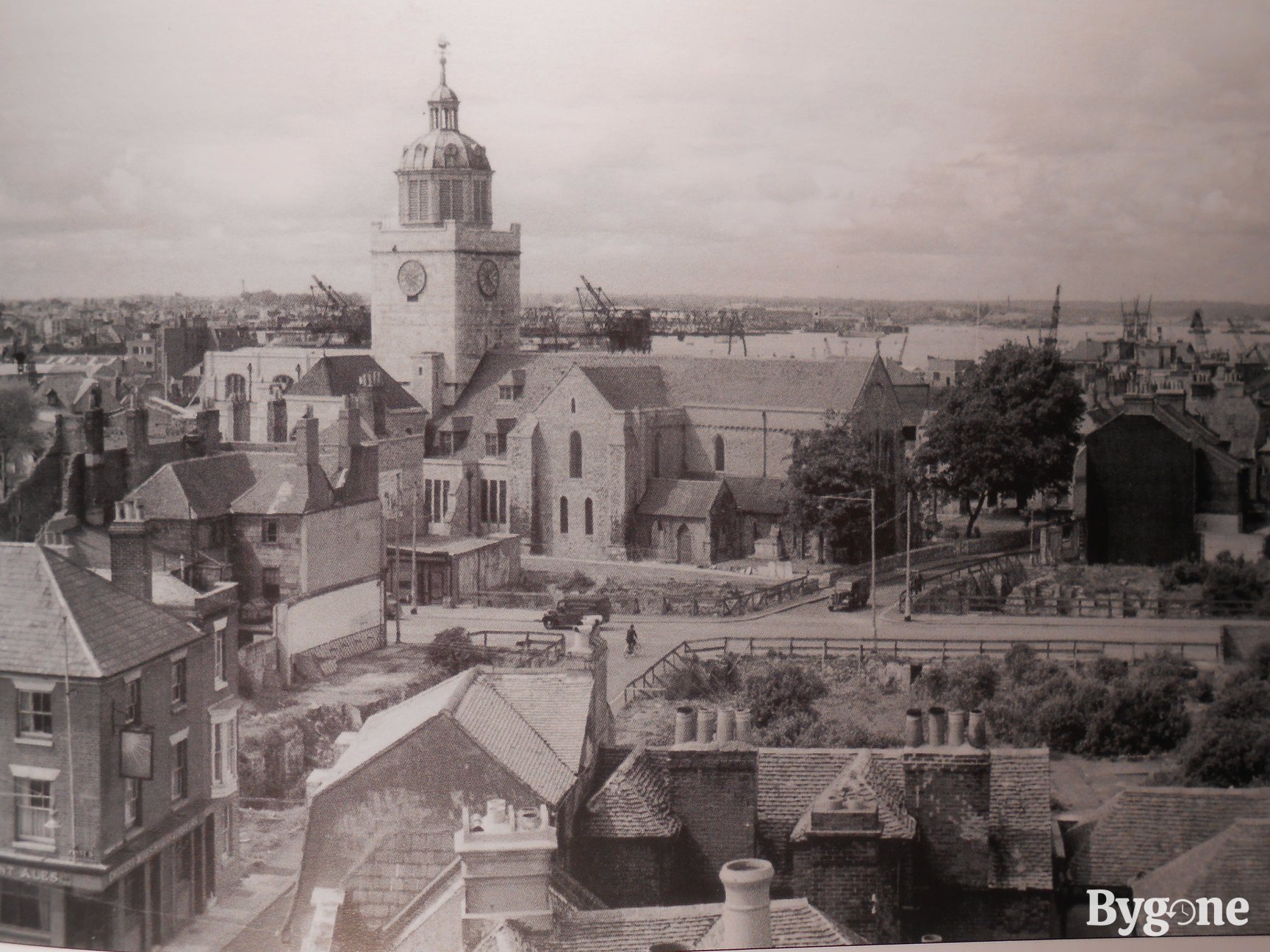 Cathedral 1947