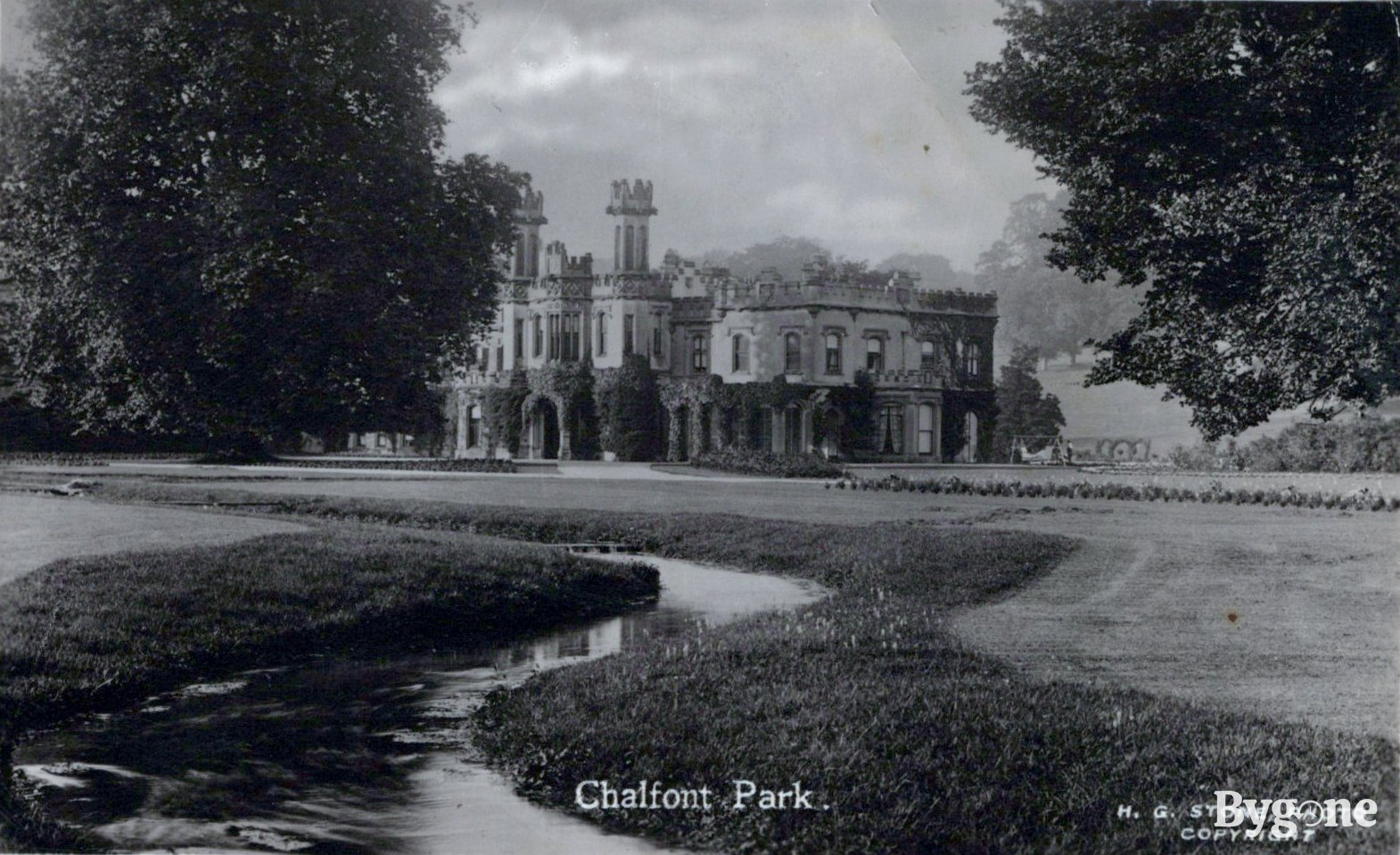 Chalfont Park, Buckinghamshire