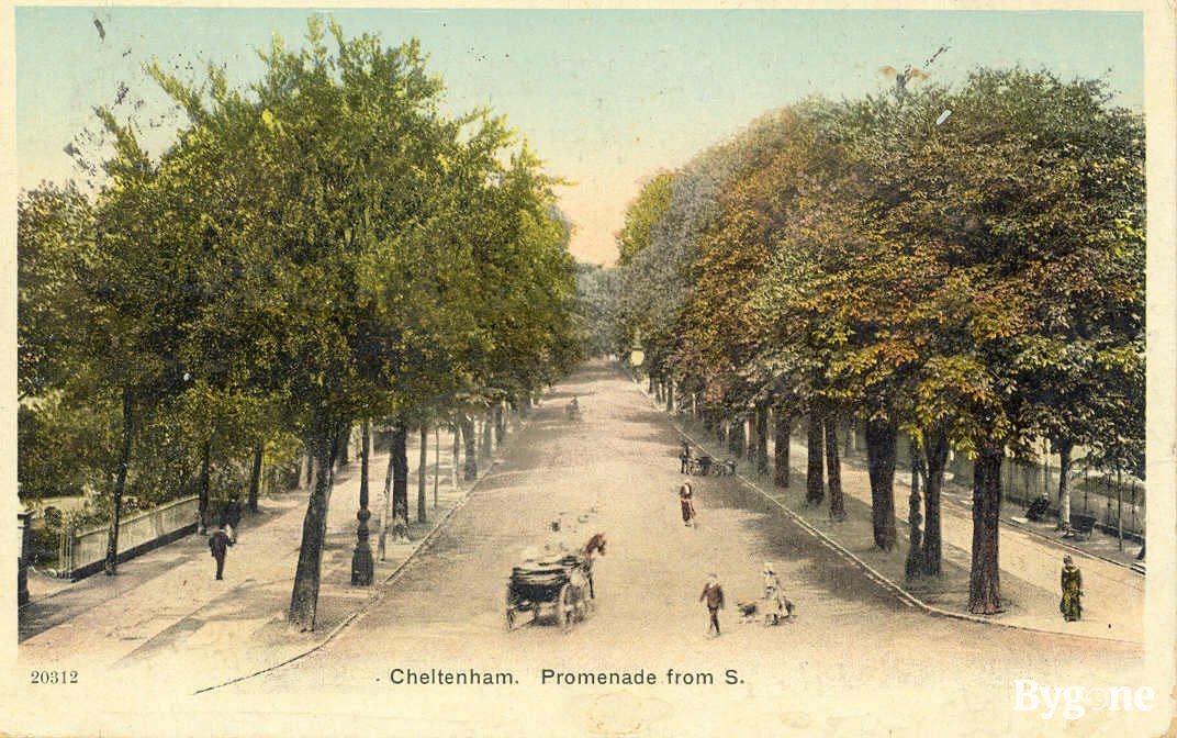 Cheltenham Promenade
