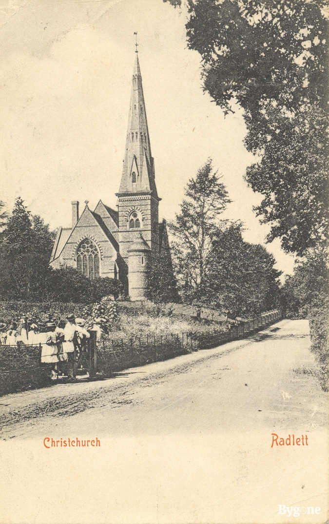 Christ Church, Radlett