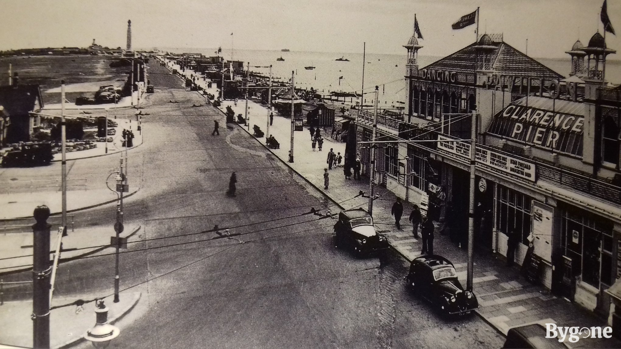 Clarence Pier, 1930s