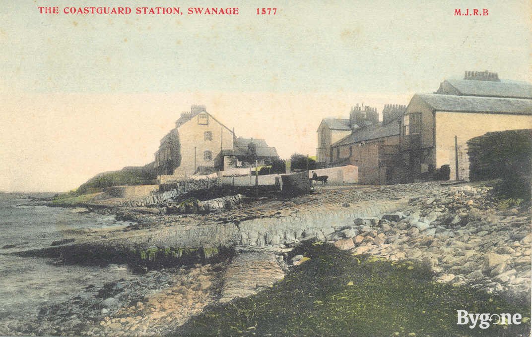 Coastguard Station, Swanage