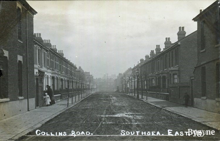 Collins Road, Southsea
