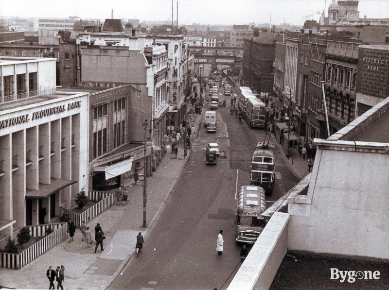 Commercial Rd 1972