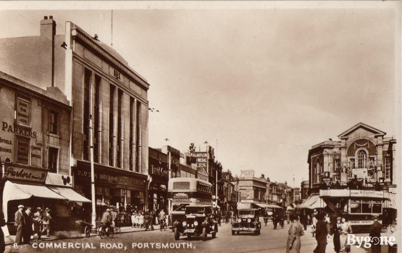 Commercial Road