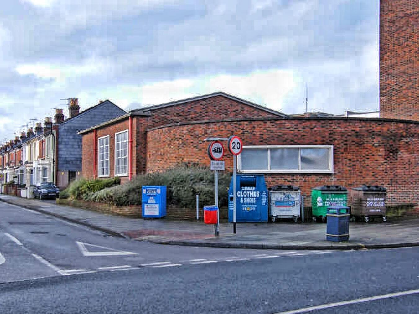 Copnor Fire Station