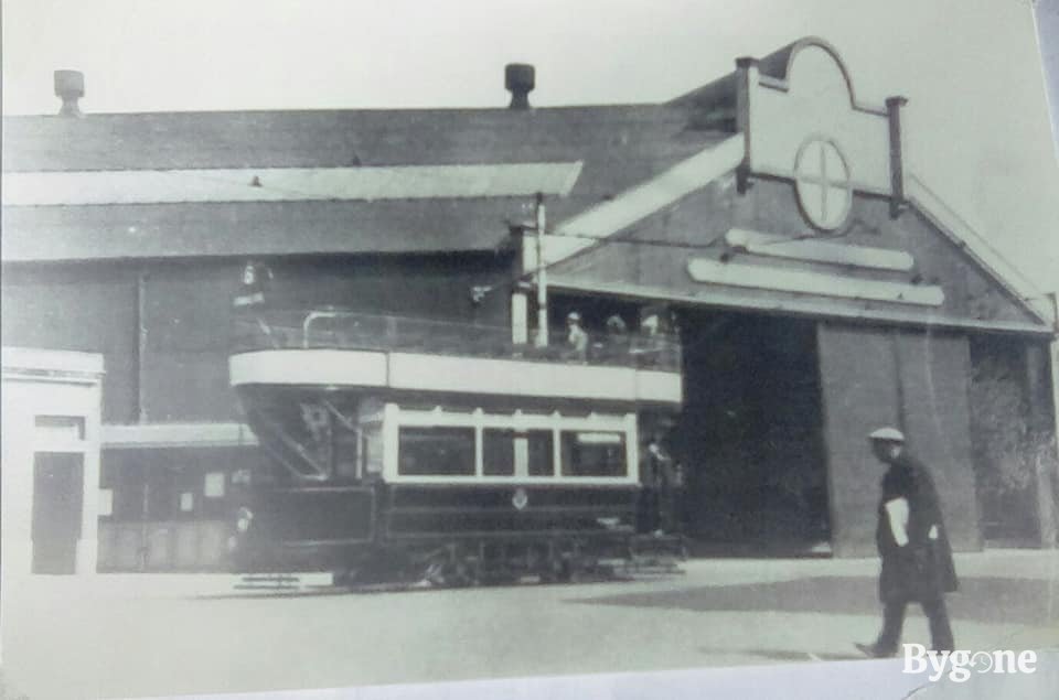 Eastney Depot, 1934