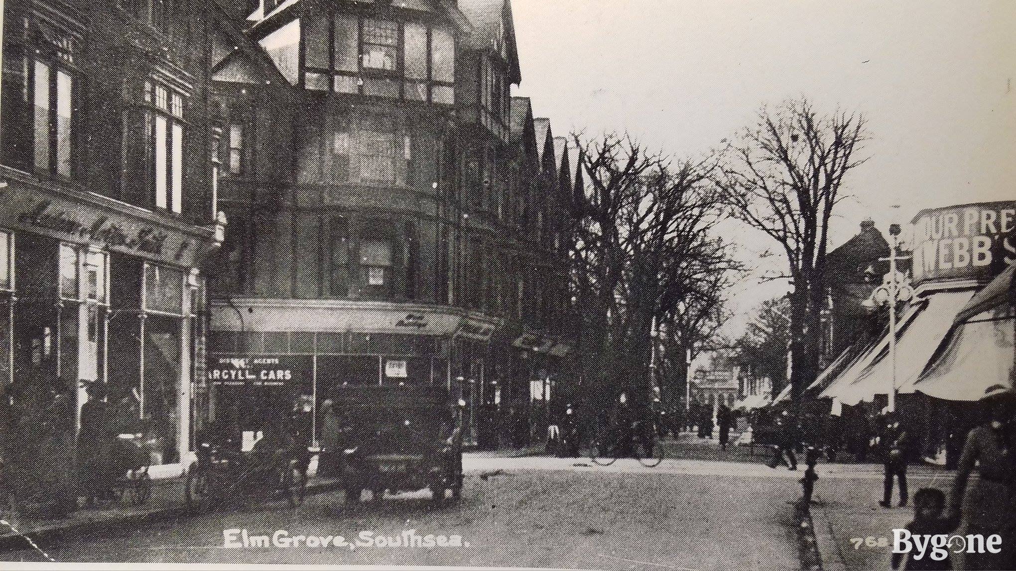 Elm Grove 1918