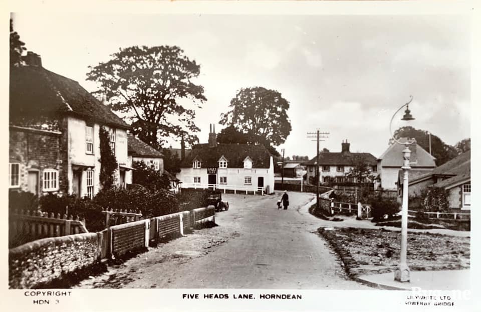 Five Heads Lane, Horndean