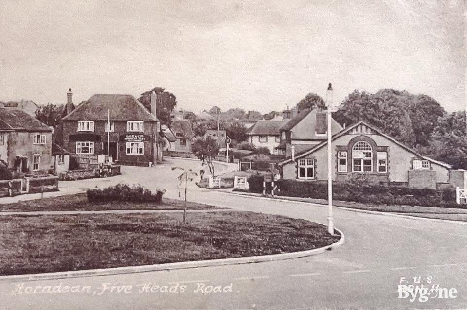 Five Heads Road, Horndean