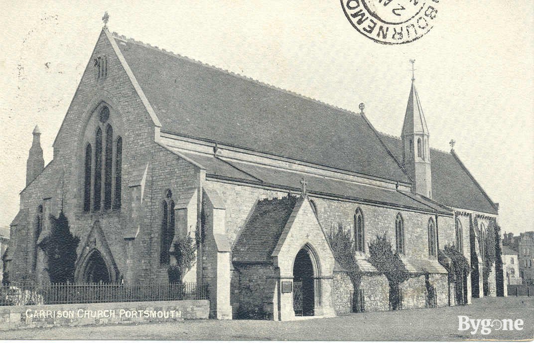 Garrison Church, Portsmouth