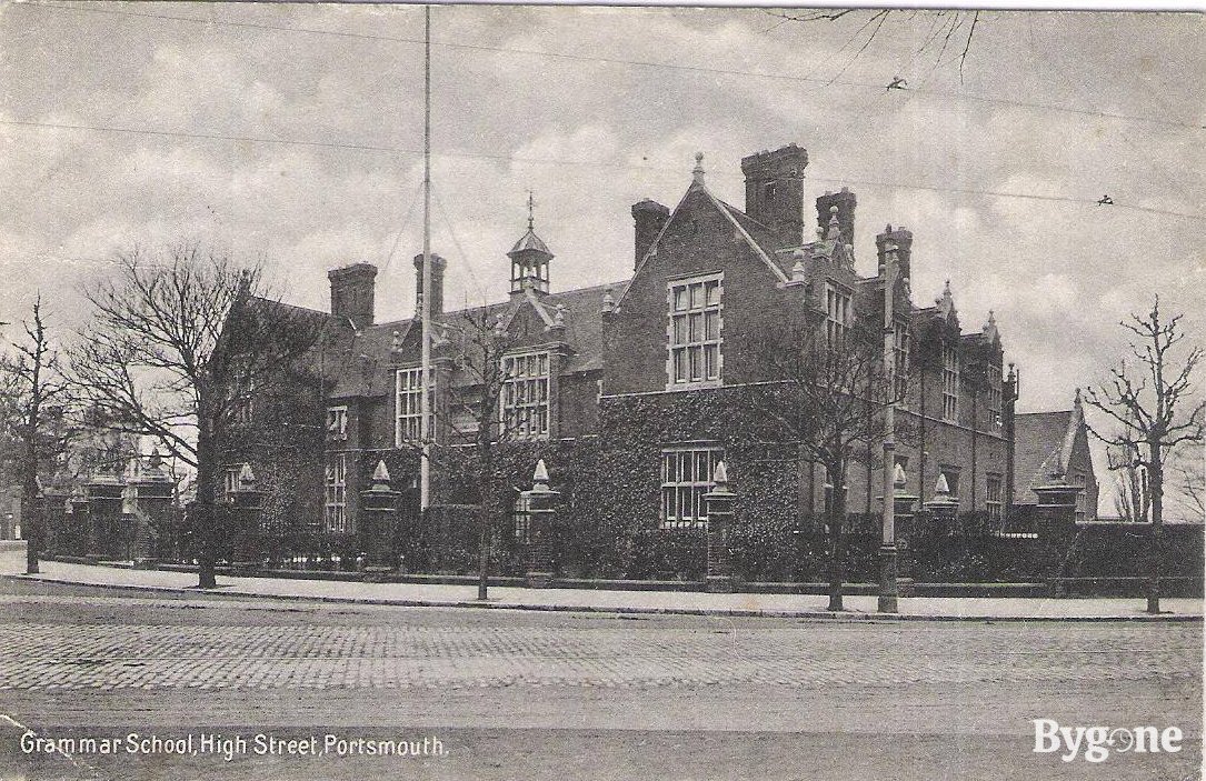 Grammar School, High Street, Portsmouth