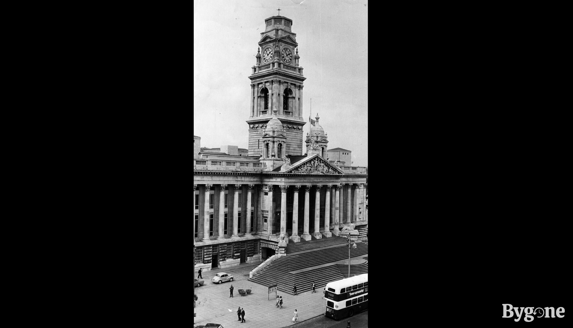 Guildhall 1970