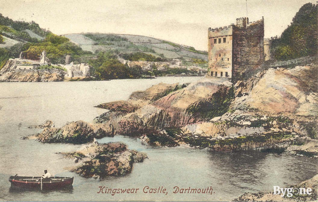 Kingswear Castle, Dartmouth