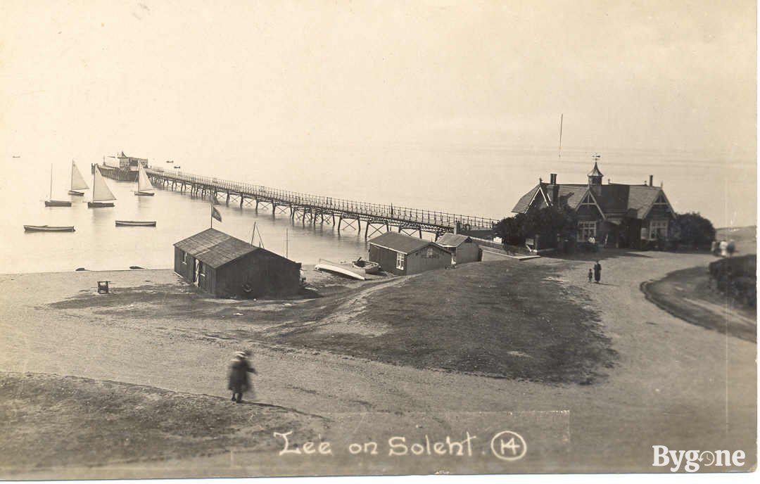 Lee-on-Solent Pier