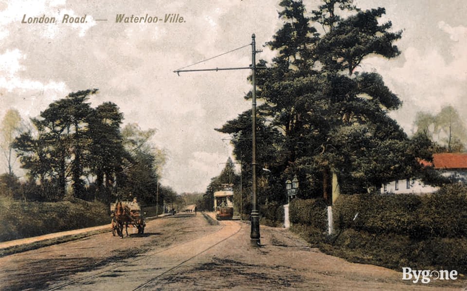 London Road, Waterlooville