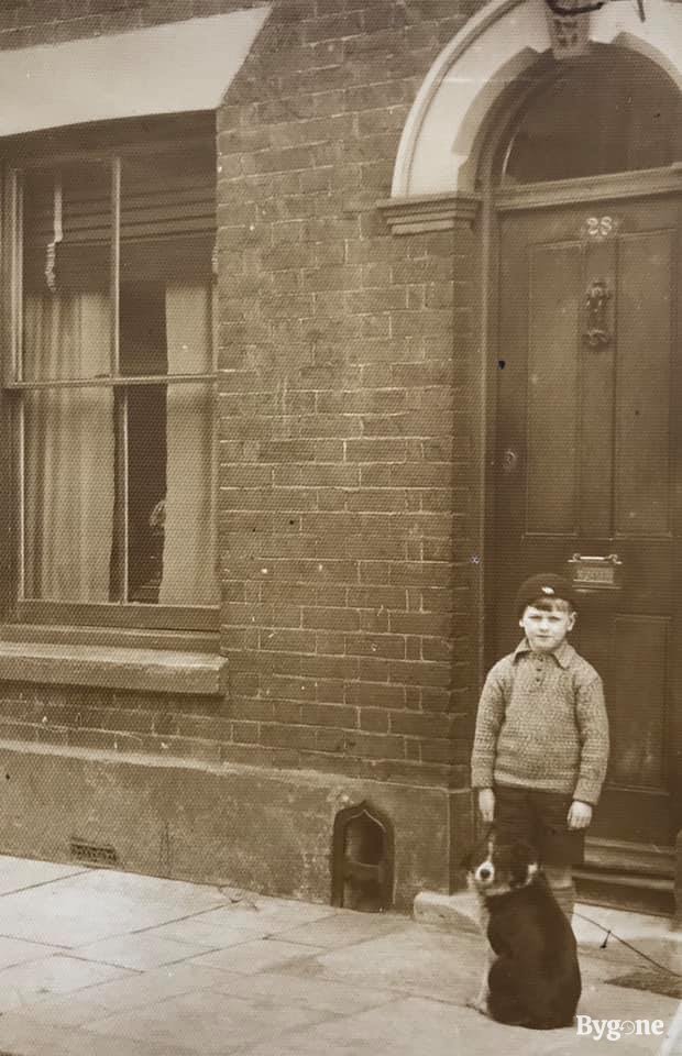 Netley Street, 1938