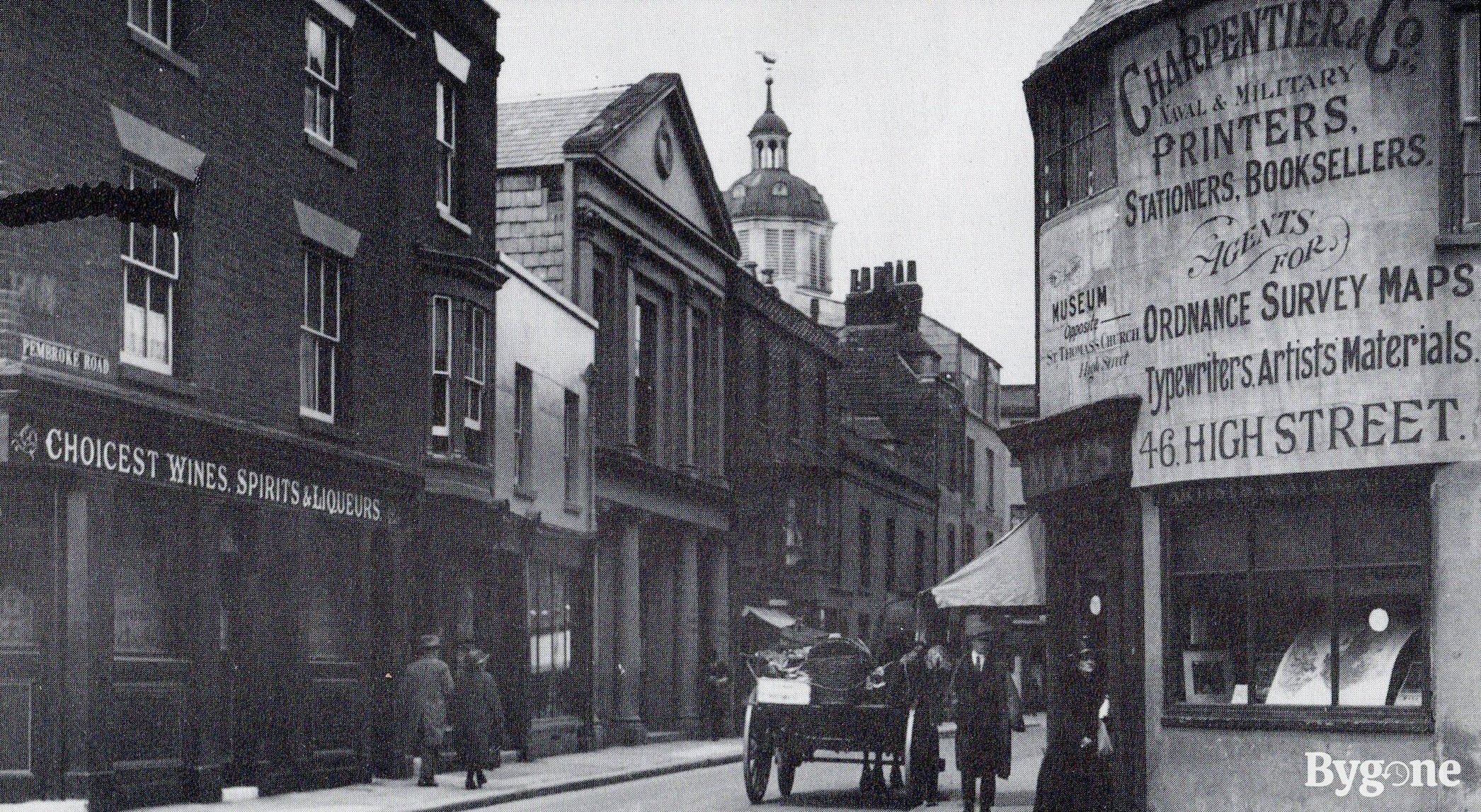 Pembroke Road, Portsmouth, 1920
