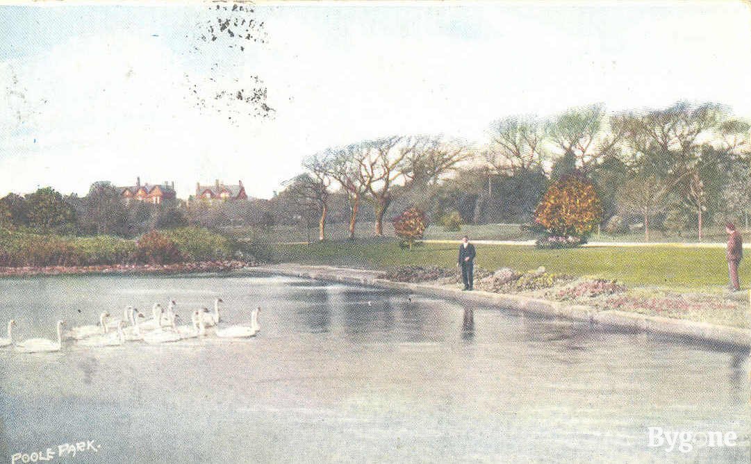 Poole Park and Lake