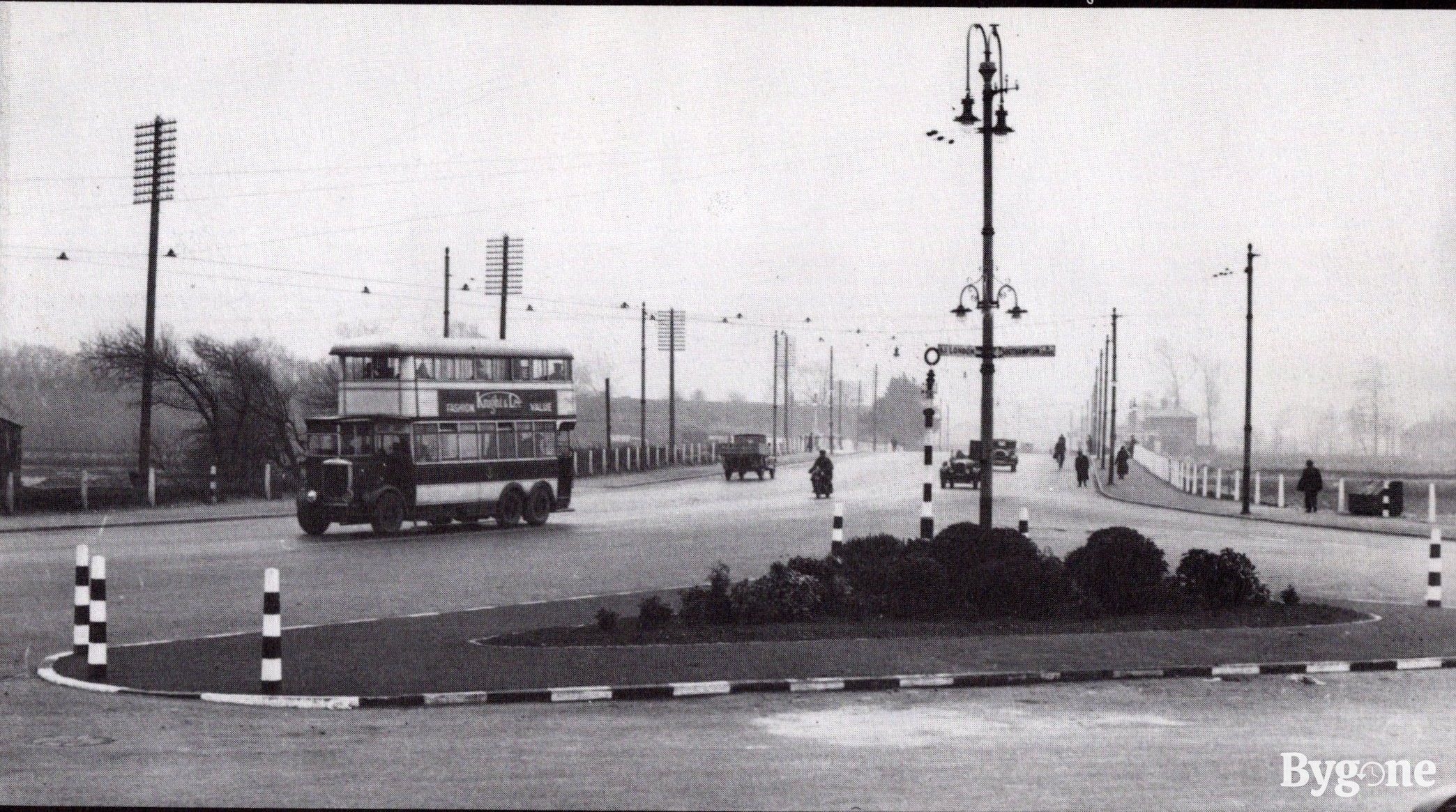 Portsbridge Junction, 1930