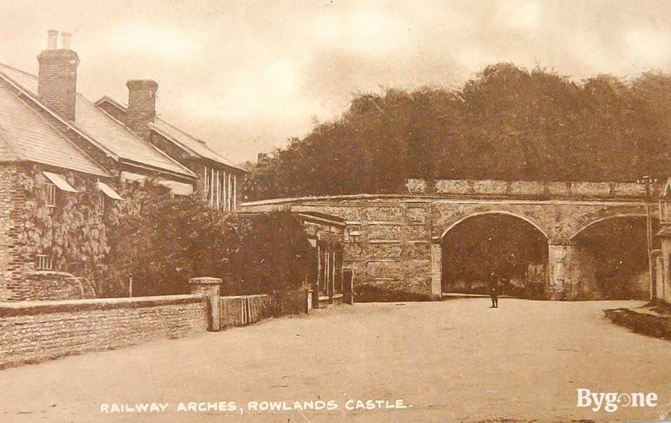 Railway Arches, Rowlands Castle