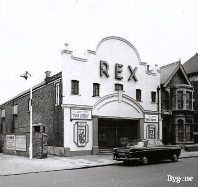 Rex Cinema, Fratton Road