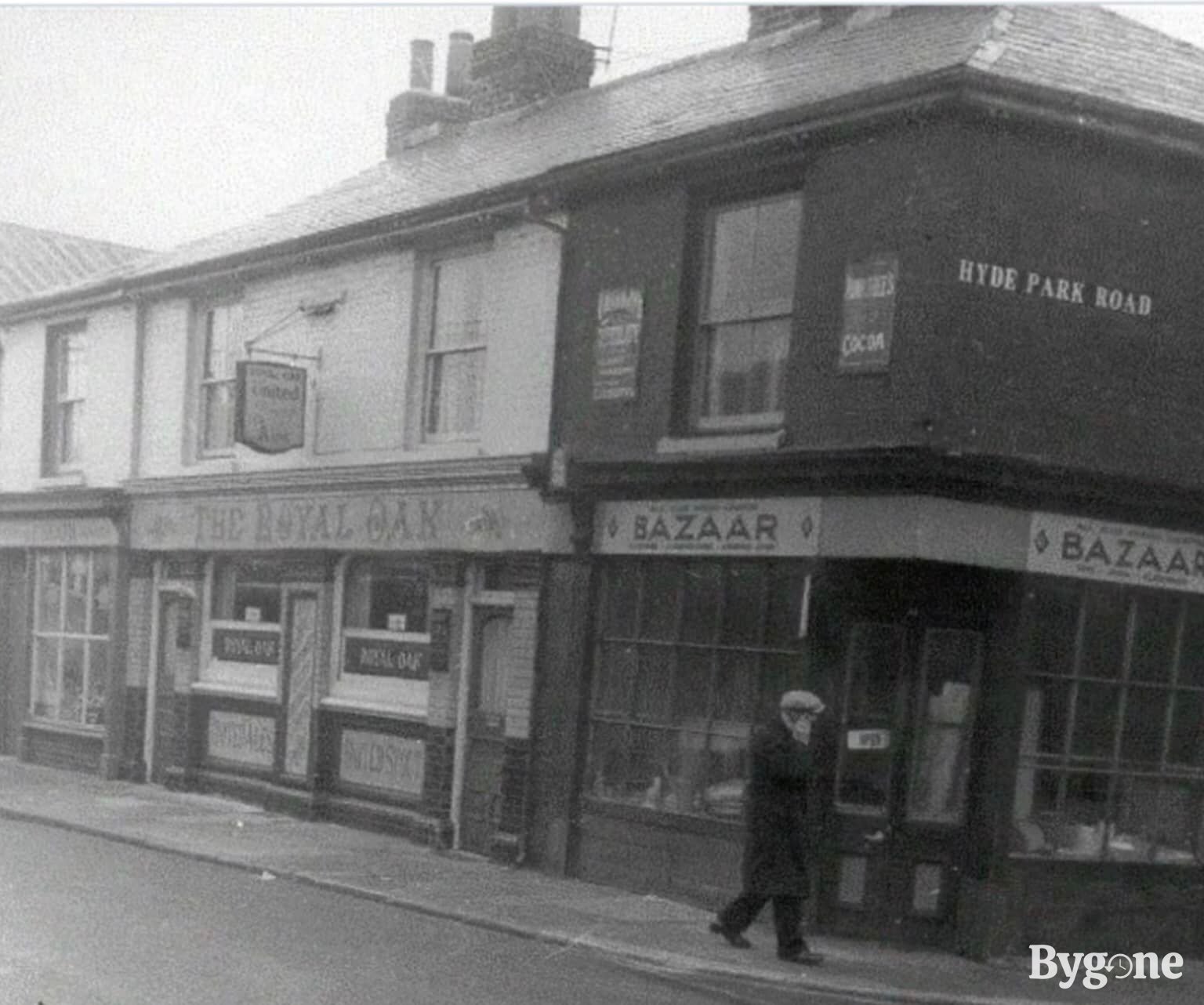 Royal Oak, Corner of Hyde Park Road, Porstmouth