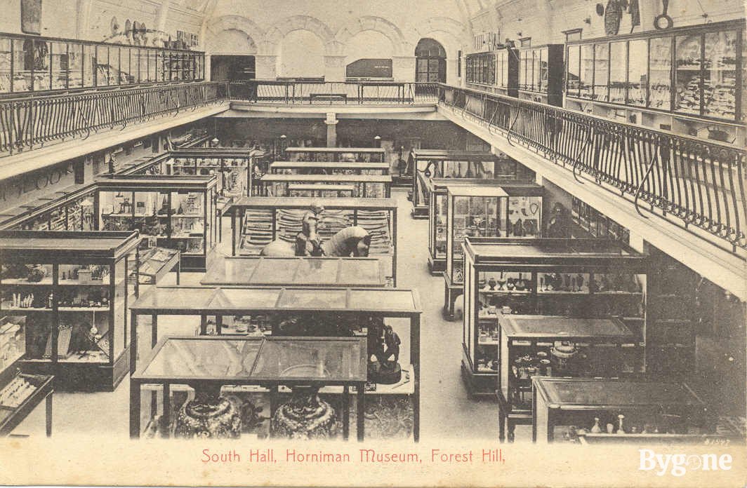 South Hall, The Horniman Museum, Forest Hill