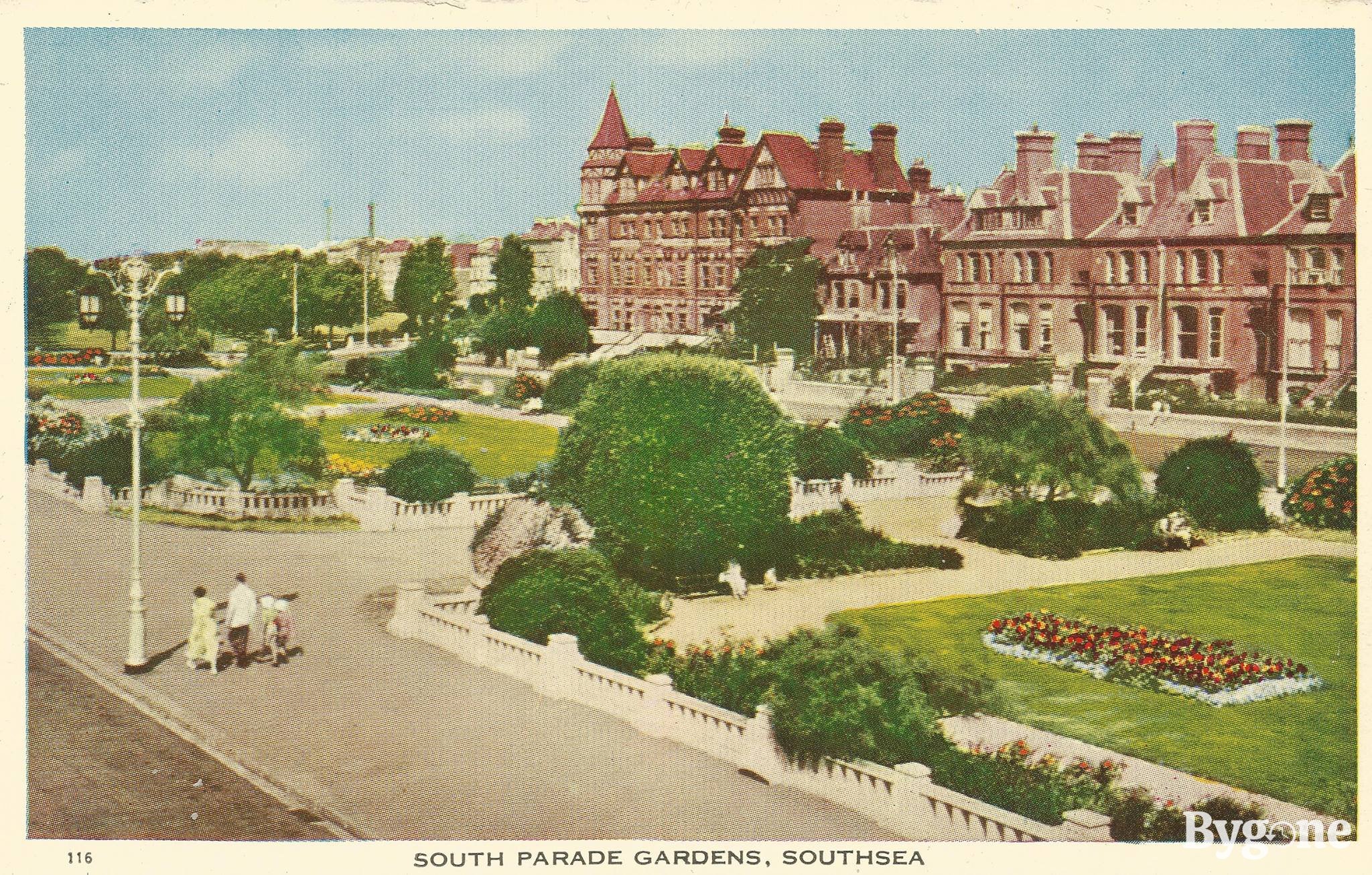 South Parade Gardens