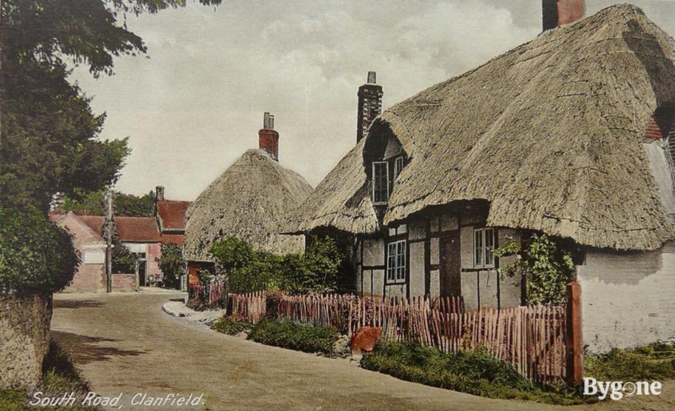 South Road, Clanfield