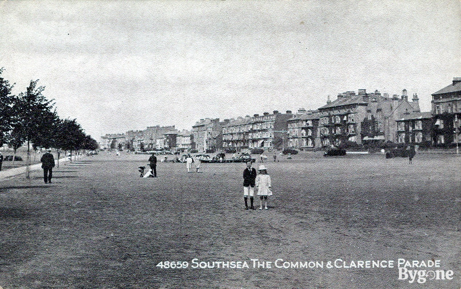 Southsea Common & Clarence Parade