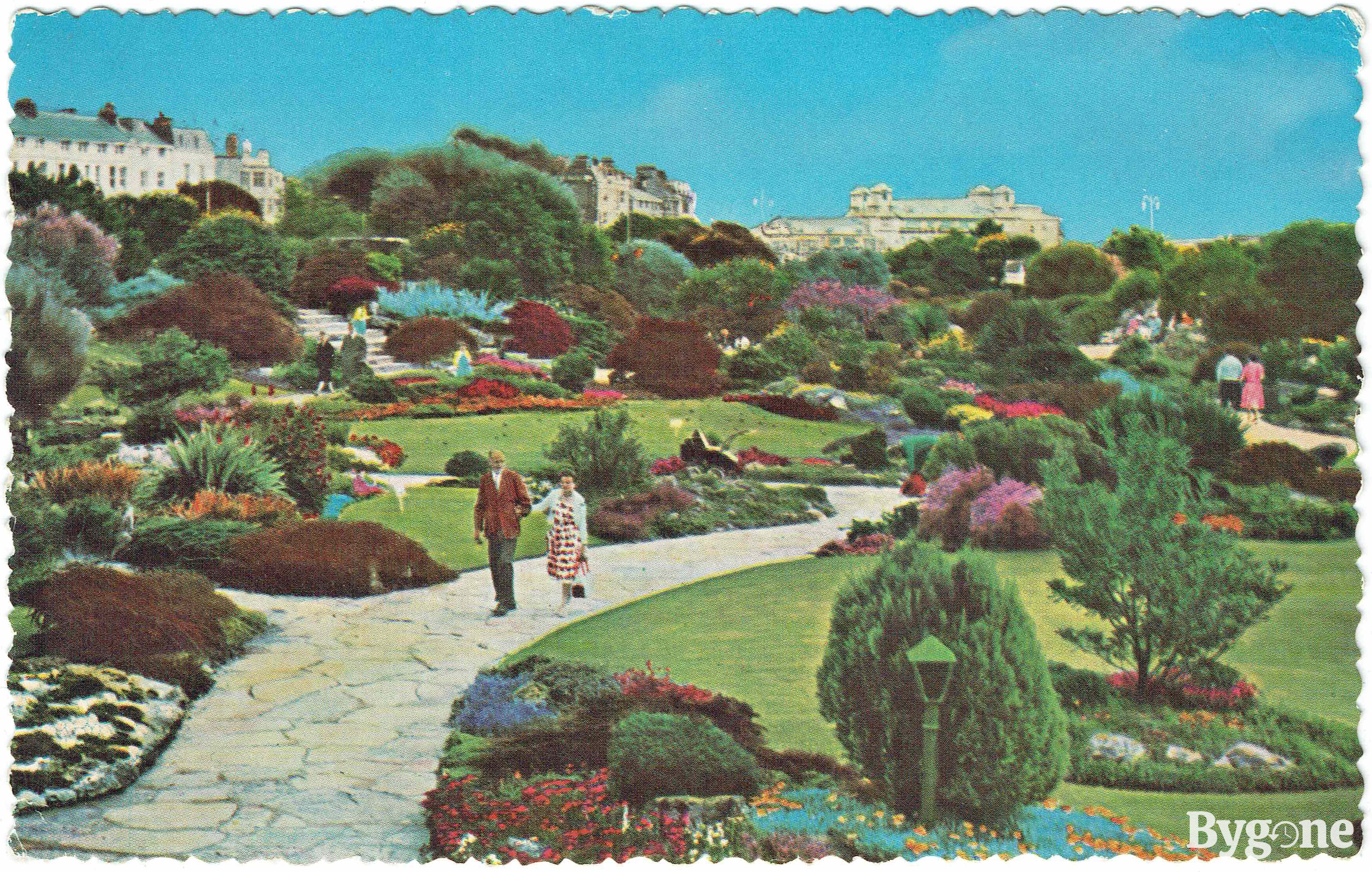 Southsea Rock Gardens