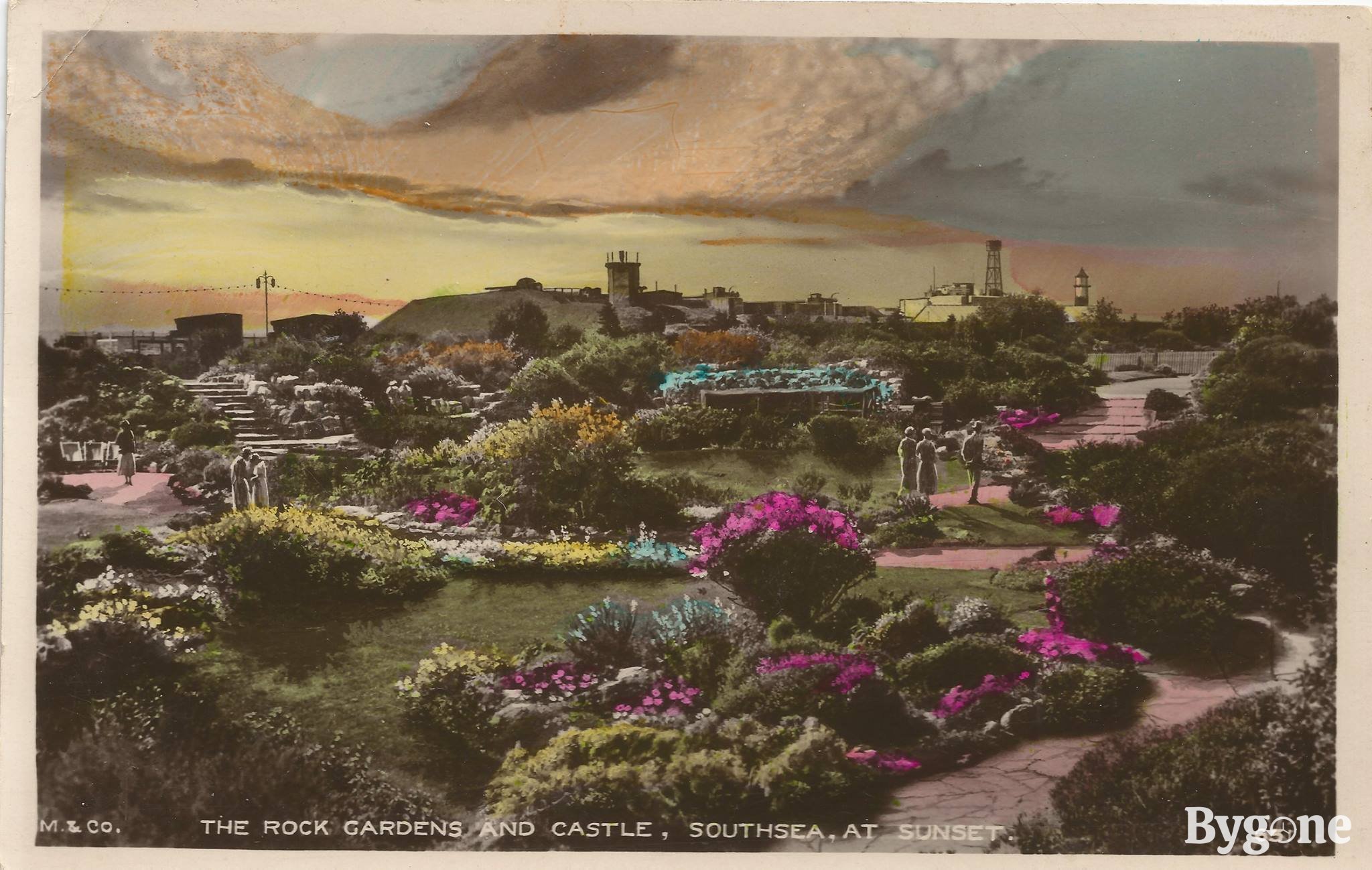 Southsea Rock Gardens