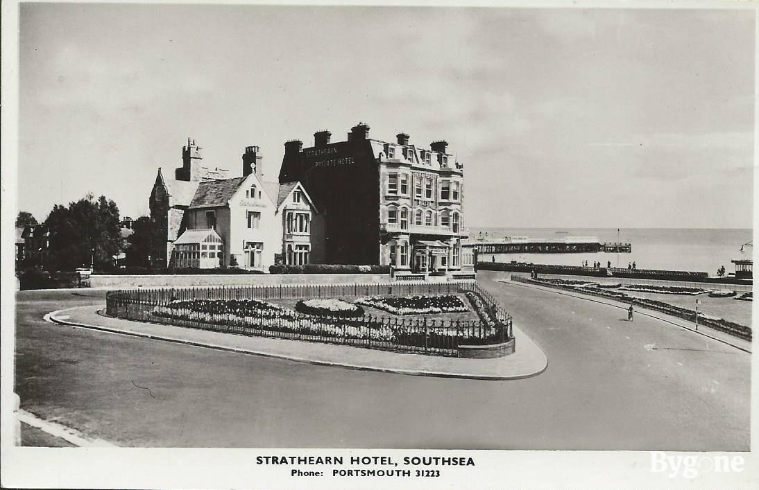 Strathearn Hotel, Southsea