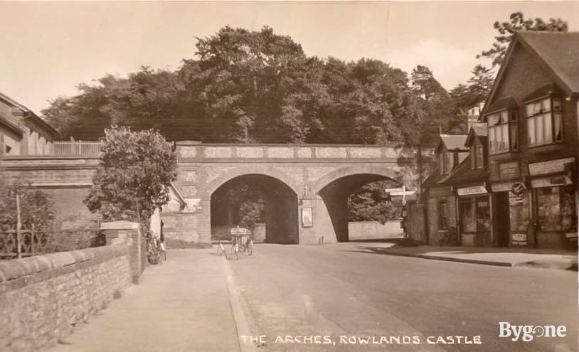 The Arches, Rowlands Castle