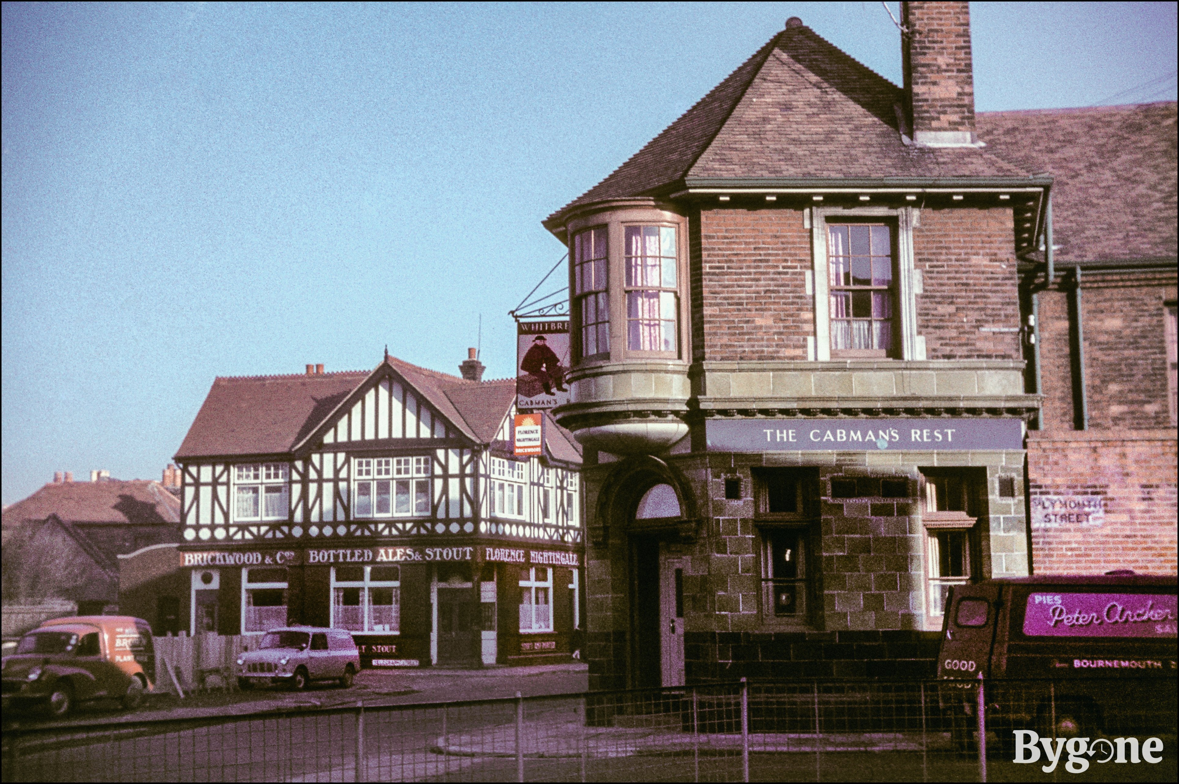 The Cabmans Rest, The Florence Nightingale pubs, Hyde Park Road, Portsmouth
