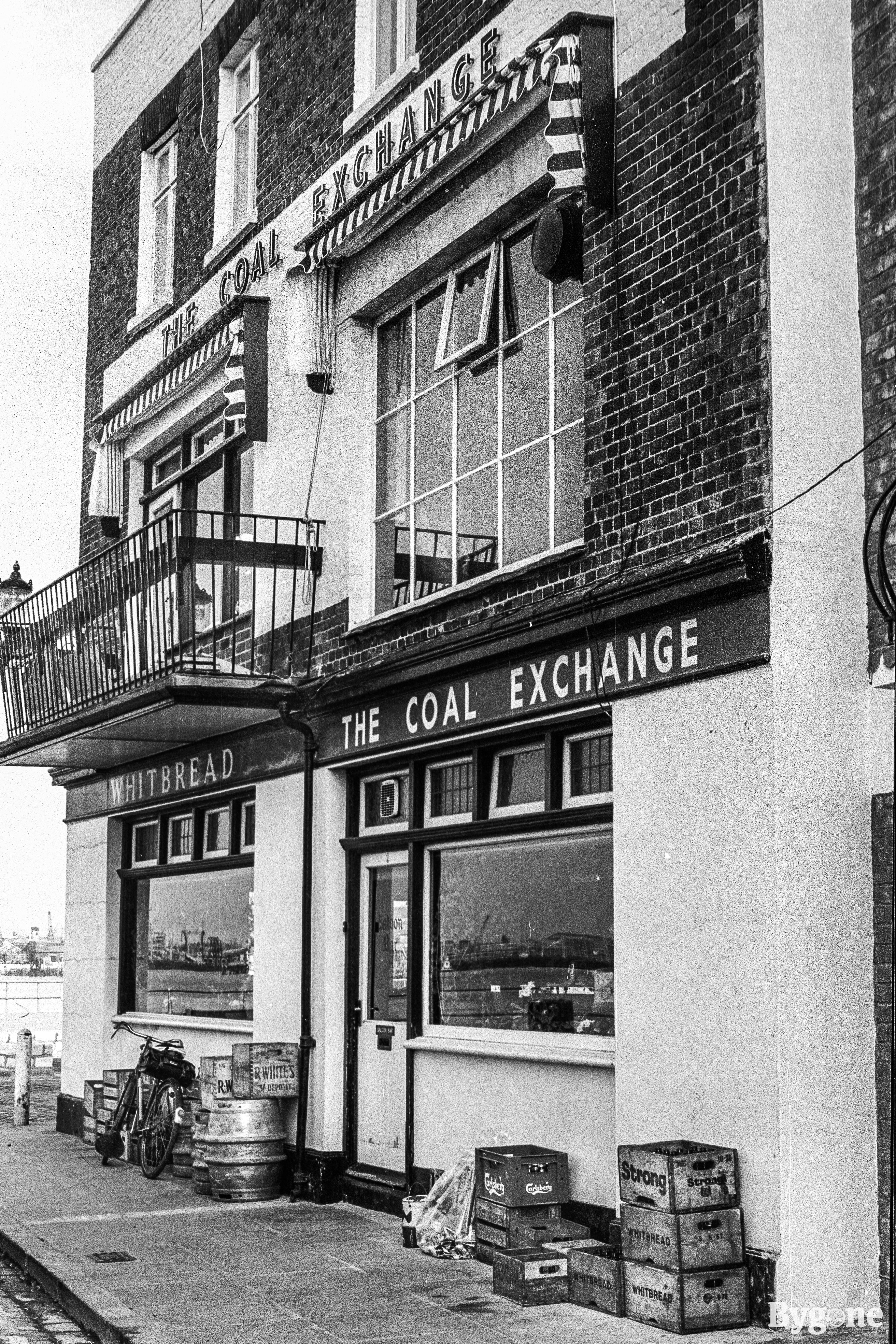 The Coal Exchange