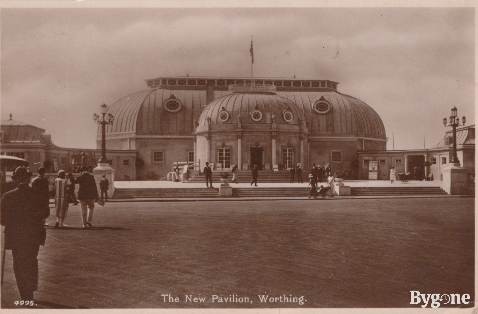 The New Pavilion, Worthing