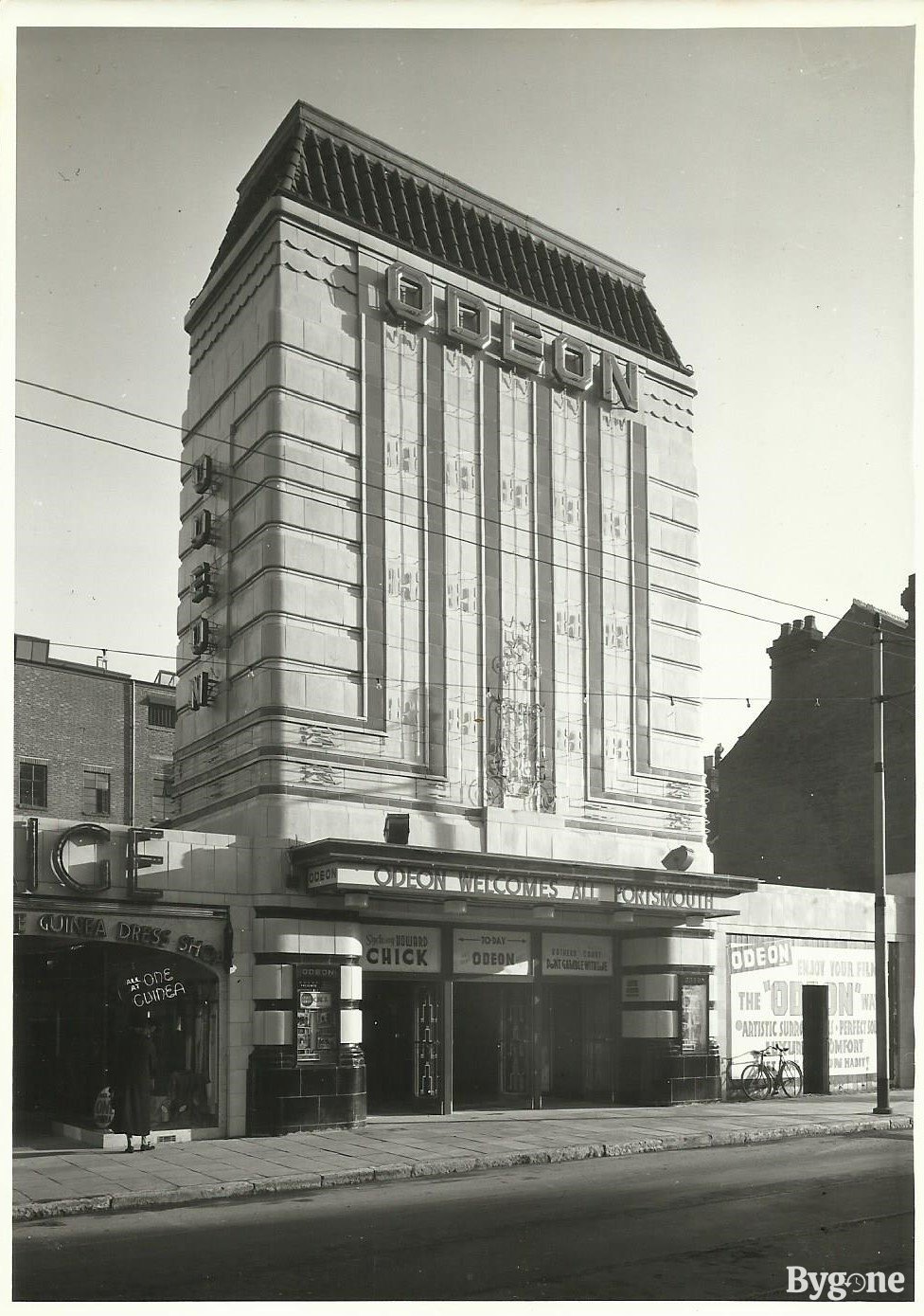 The Odeon Cinema, North End