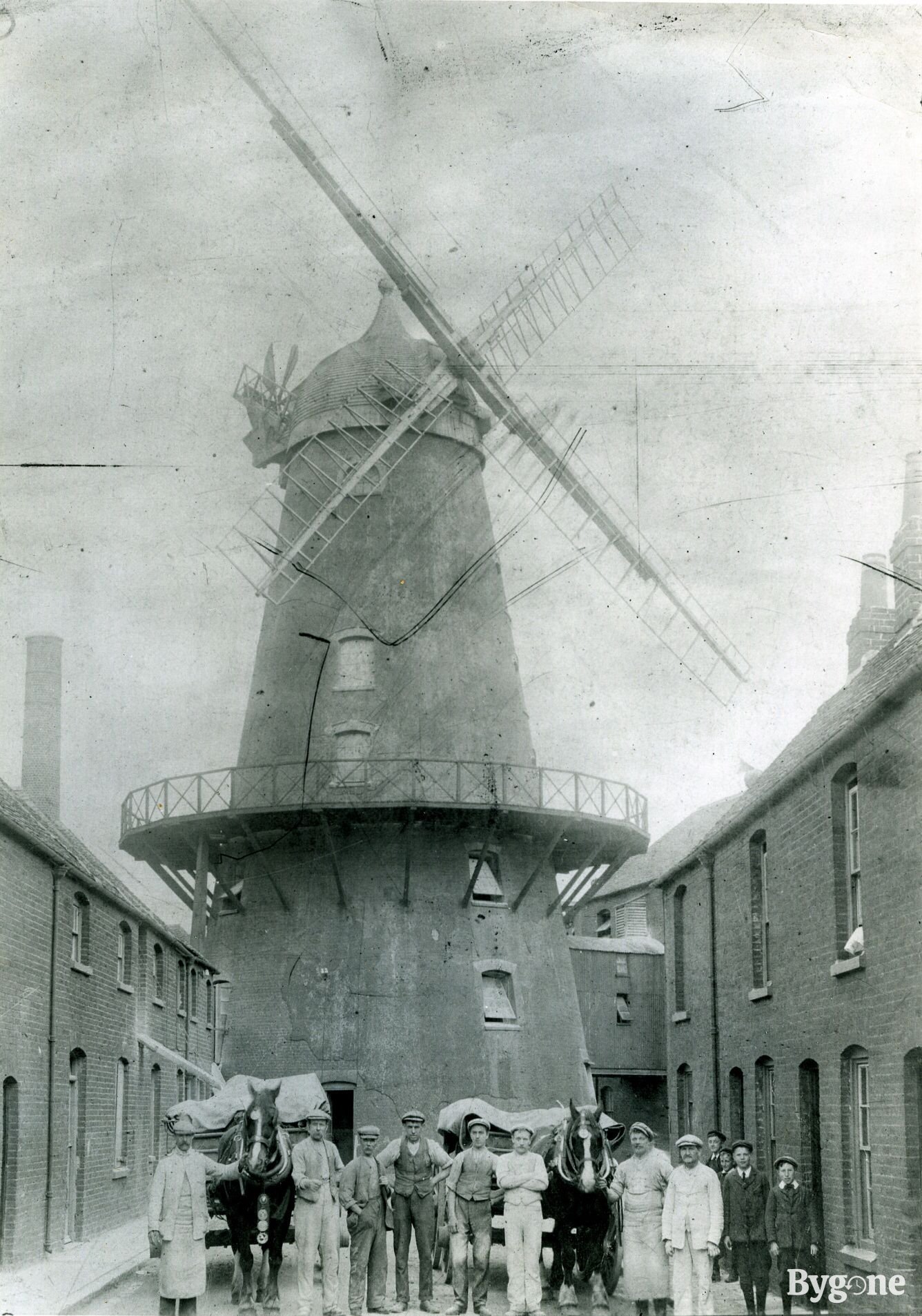 The Old Dock Mill