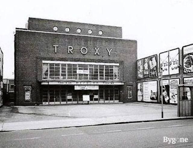 Troxy Cinema, Fratton Road