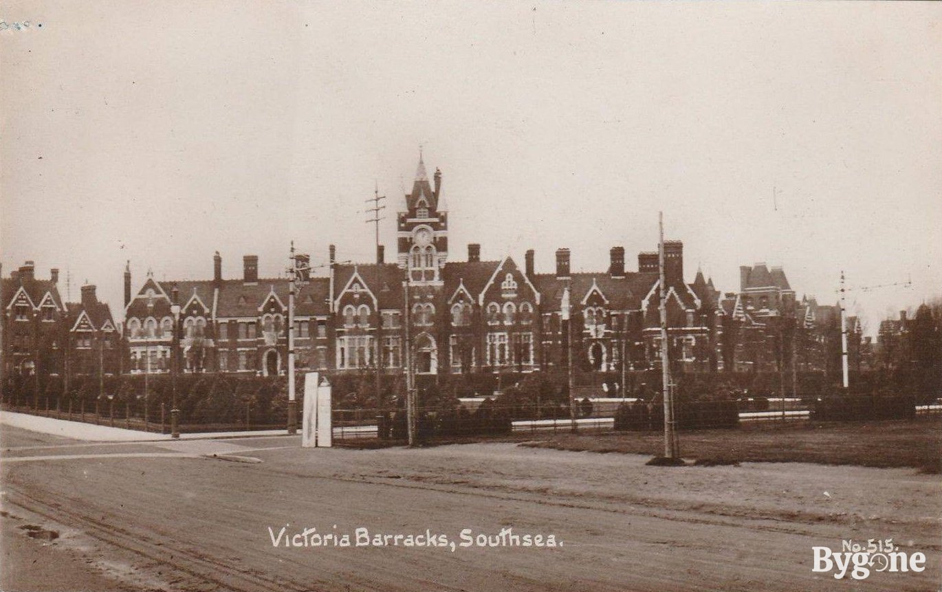 Victoria Barracks