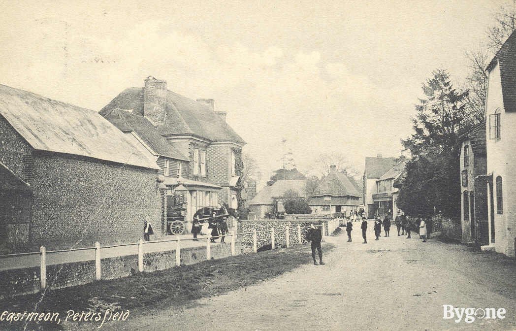 Village Road, East Meon