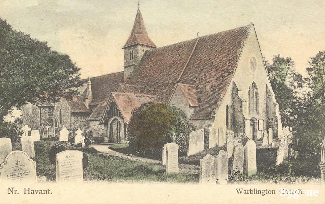 Warblington Church