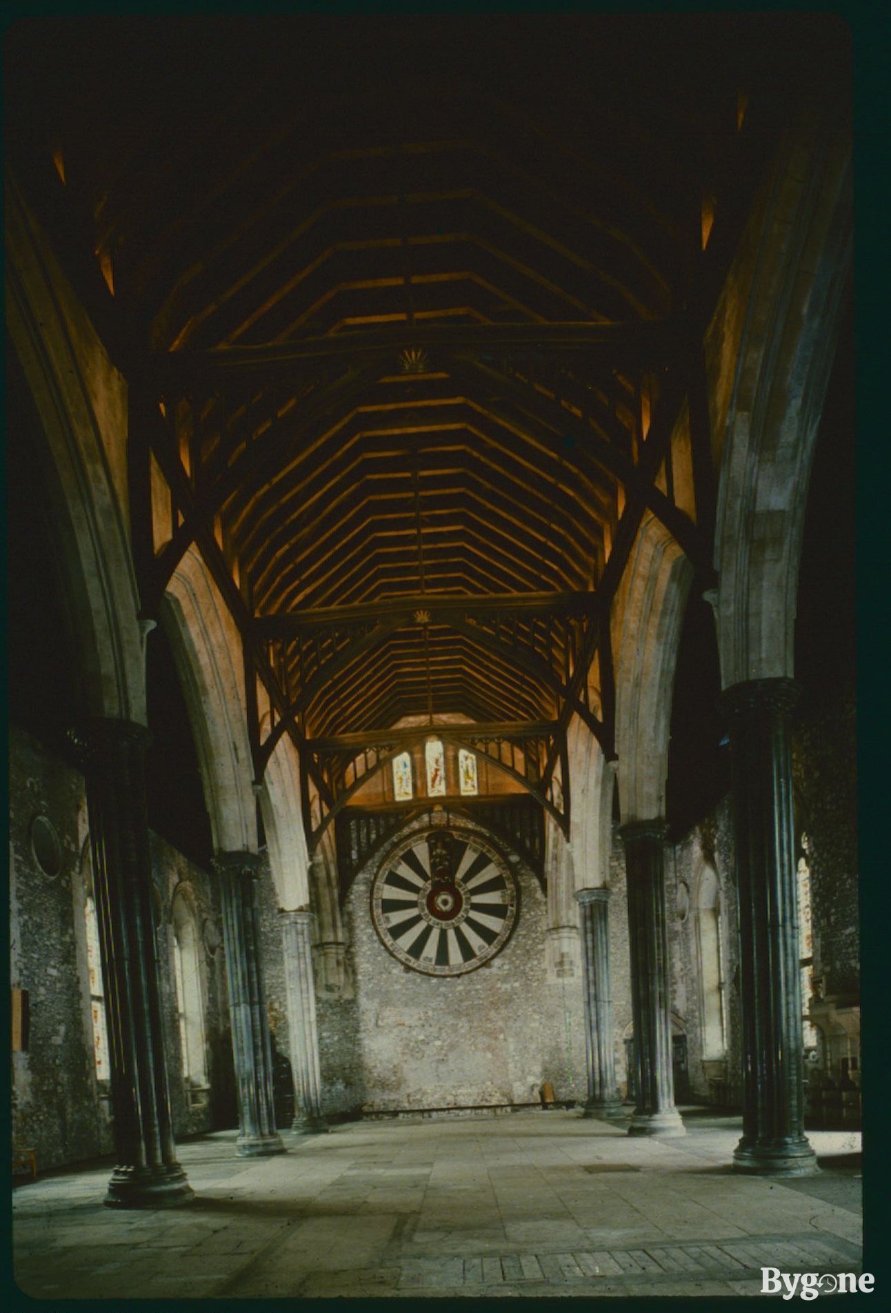 Winchester Castle, The Great Hall
